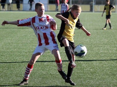 Vorden JO13- SJO Rijnland 1-1